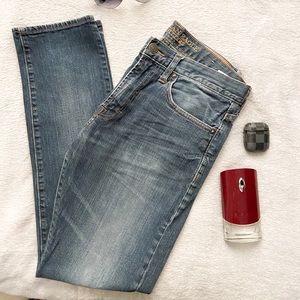 Men’s American Eagle Slim Jeans <US 31/32>